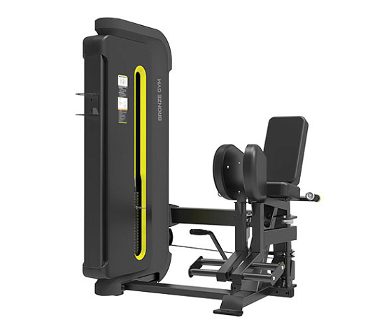 Грузоблочный тренажер Bronze Gym BW-3022 Приведение бедра