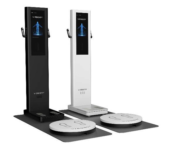 Анализатор тела 3-D Visbody S-30 фото4