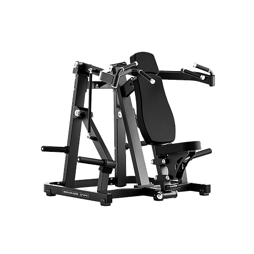 Купить Жим от плеч Bronze Gym RAVE RV05 в Москве