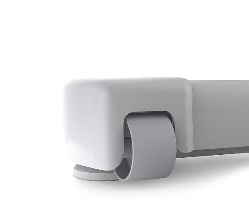 Эллиптический тренажер Unix Fit MV-850 (Manual Incline, Mirror)