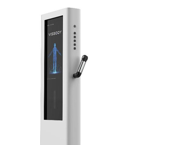 Анализатор тела 3-D Visbody S-30 фото5