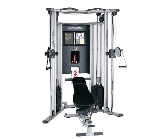 Мультистанция Life Fitness G7 фото7
