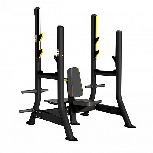 Купить Стойка для армейского жима Kraft Fitness KFMBY в Москве