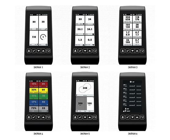 Велотренажер Life Fitness ICG IC8 горизонтальный с велокомпьютером фото2