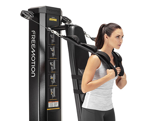 Пресс-машина Freemotion Fitness Genesis G611