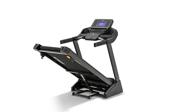 Беговая дорожка SPIRIT XT185 BLACK фото7