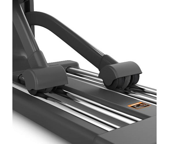 Эллиптический тренажер Unix Fit E-1600 Generate PRO (LED) фото6