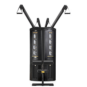 Купить Грузоблочный тренажер на верхнюю часть тела Freemotion Fitness Genesis™ DS GD502 Тяга сверху в Москве