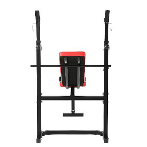 Купить Скамья Unix Fit BENCH 120 силовая со стойками в Москве