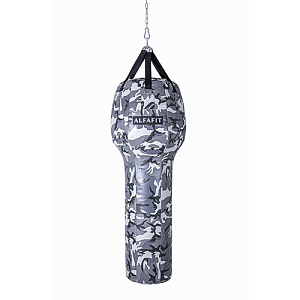Купить AlfaFit Всепогодный OUTDOOR мешок Вертикальный Апперкотный размер 150х50 вес 55кг в Москве
