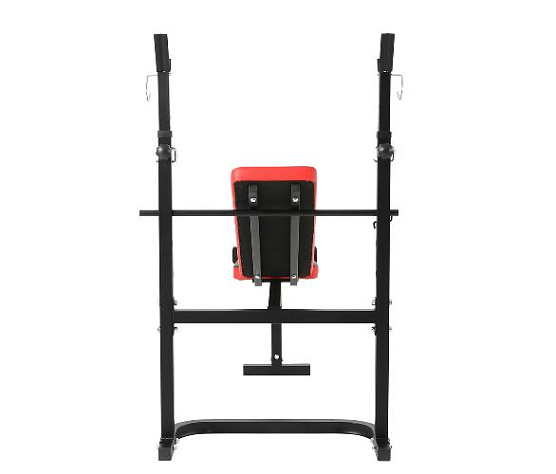 Силовая скамья со стойками Unix Fit BENCH 120 фото3