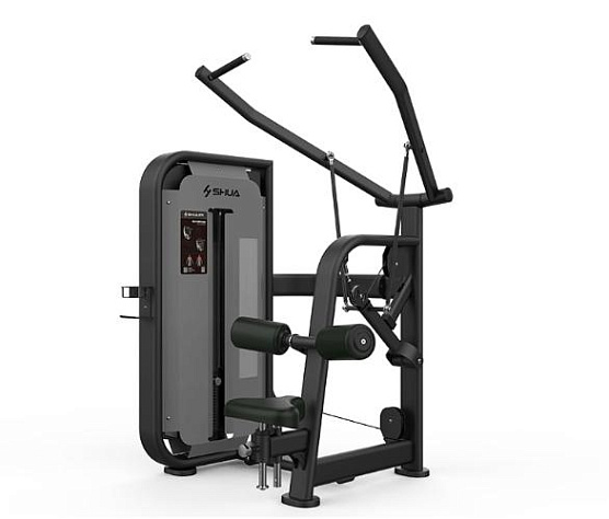 Грузоблочный тренажер на верхнюю часть тела SHUA Pulldown SH-G6806A Тяга Сверху 