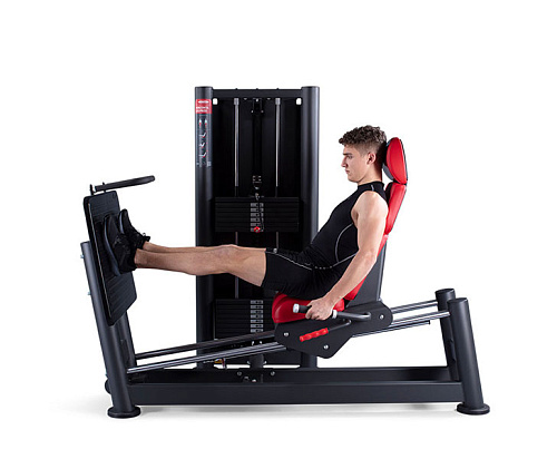 Жим ногами / Присед (регулируемая каретка) Panatta SEC 1SC085A