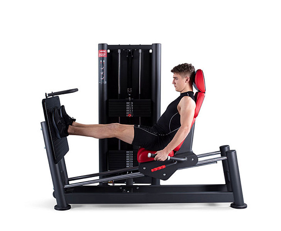 Жим ногами / Присед (регулируемая каретка) Panatta SEC 1SC085A фото3