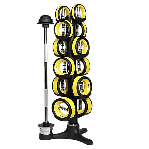 Купить Мультифункциональный набор гантелей со штангой Hasttings Digger HD51D1O в Москве