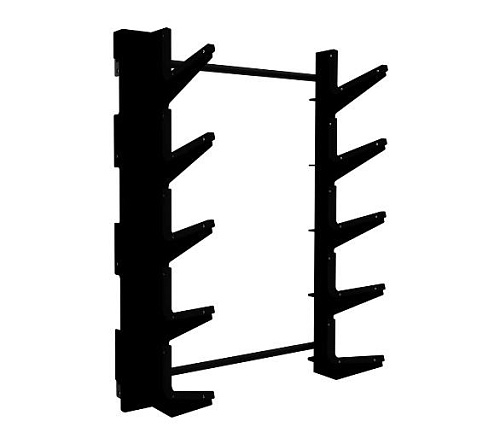 Купить Стойка для грифов Torque X-Create XCREATE-4BSM10-101 (10 грифов, 1.2 м) в Москве