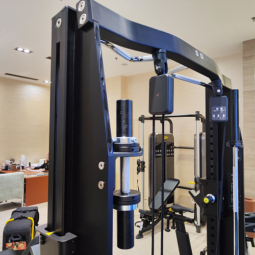 Силовая рама Technogym Rack Personal Chrome