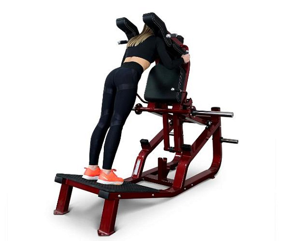 Приседания двусторонние Realleader RS-1035 (HS-1035) фото7