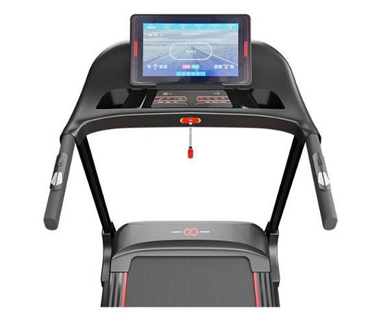Беговая дорожка CardioPower Track5 фото8