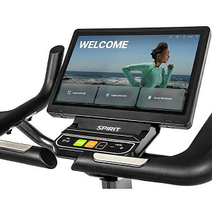 Купить Велотренажер Spirit Fitness CU1000ENT в Москве