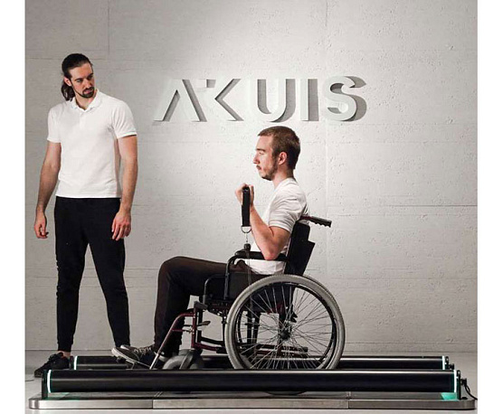 Силовой тренажер AKUIS Sintesi Pro EVO фото13