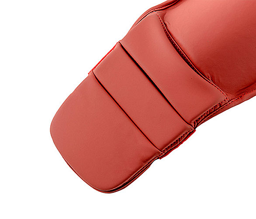 Защита голени UFC Tonal Training красная L