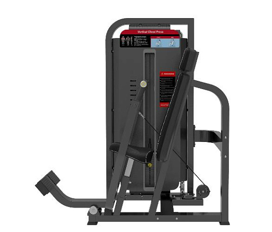 Жим от груди сидя Unix Fit 100 PRO (UC-6720) фото4