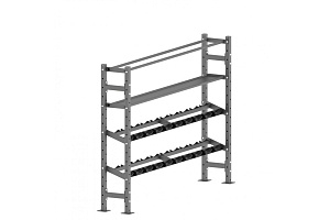 Ultra Gym Стойка для гантелей UltraGym UG-XM 172