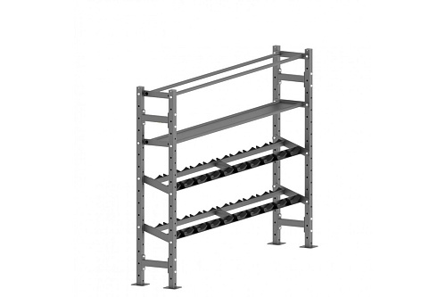 Стойка для гантелей UltraGym UG-XM 172 Купить Стойка для гантелей UltraGym UG-XM 172 в Москве