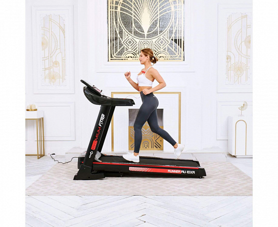 Беговая дорожка DFC Fytter RU-10 Pro фото21