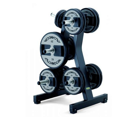 Стойка под диски Technogym
