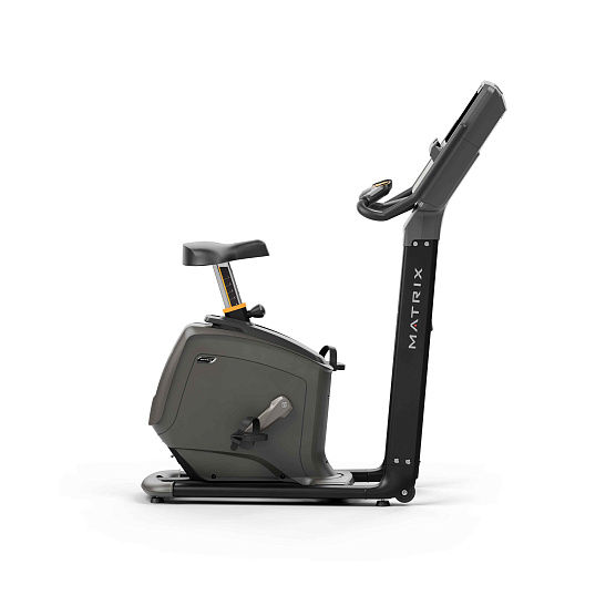 Вертикальный велоэргометр Matrix Lifestyle GT LED фото5