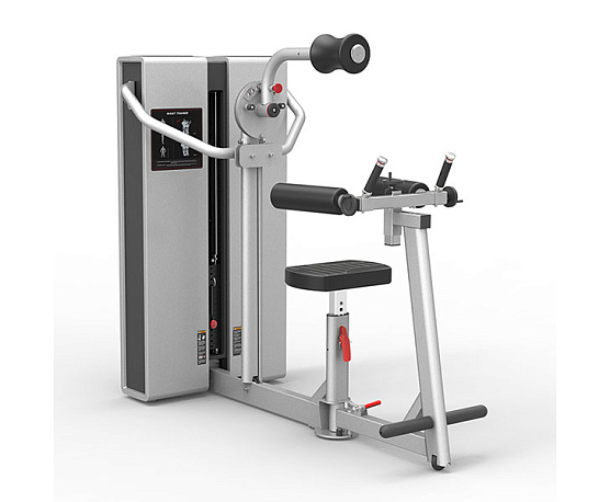 Силовой тренажер Kraft Fitness Мышцы шеи KFXRN