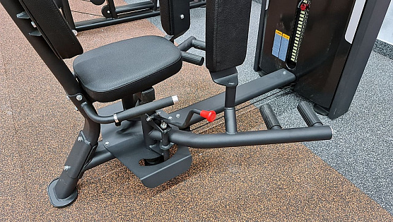 Сведение / разведение ног сидя Hasttings Digger HD020-1 фото5