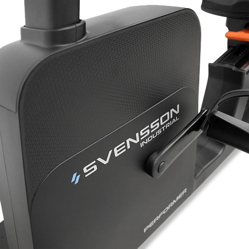 Велотренажер горизонтальный профессиональный Svensson Industrial PERFORMER