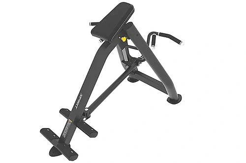 T-образная тяга с упором в грудь Spirit Fitness SP-4231
