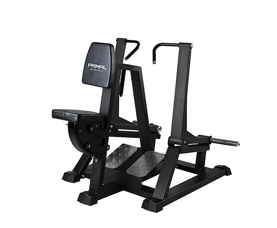 Независимая гребная тяга с разным хватом Primal PSSS0010