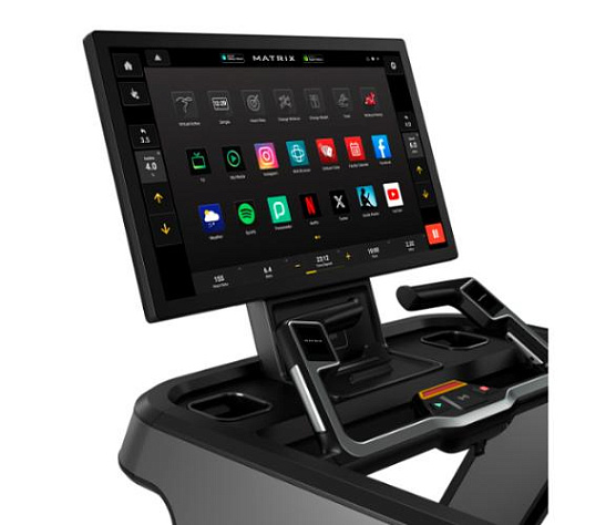 Беговая дорожка Matrix Fitness Onyx P1 TM 22 фото6