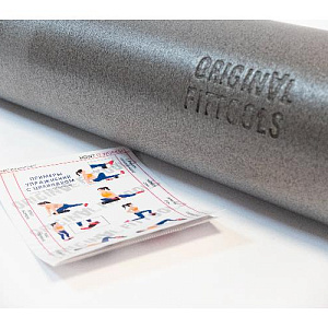 Купить Original FitTools Ролик для пилатес цилиндрический 36&quot; в Москве