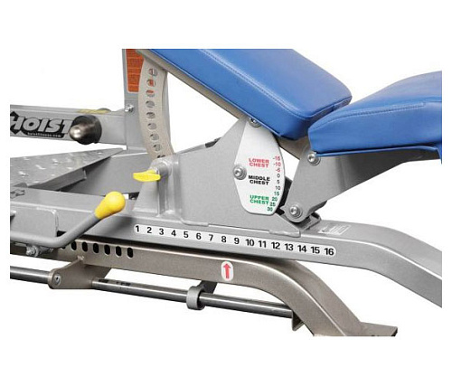 Силовой тренажер Hoist CF-2179