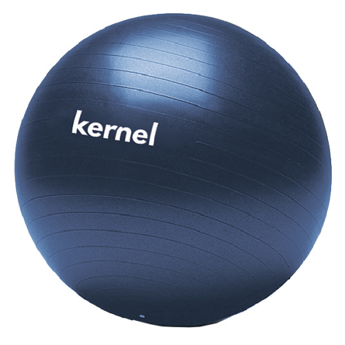 Купить Гимнастический мяч KERNEL, диаметр 55 см. BL003-1 в Москве