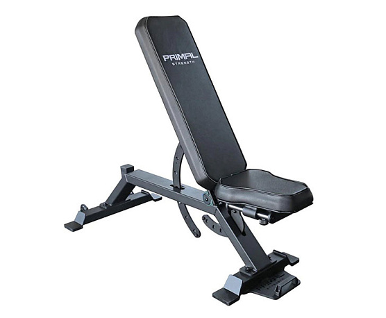 Скамья атлетическая регулируемая Primal Monster PSWB9086 фото2
