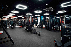 Фитнес клуб Drive fit в Санкт-Петербурге