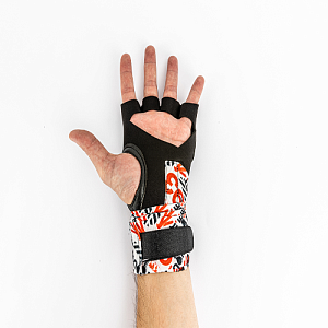 Купить UFC Гелевые бинты UFC Gel Glove Wraps RD,L/XL в Москве