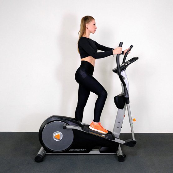 Эллиптический тренажер Sportop E7000P+ фото4