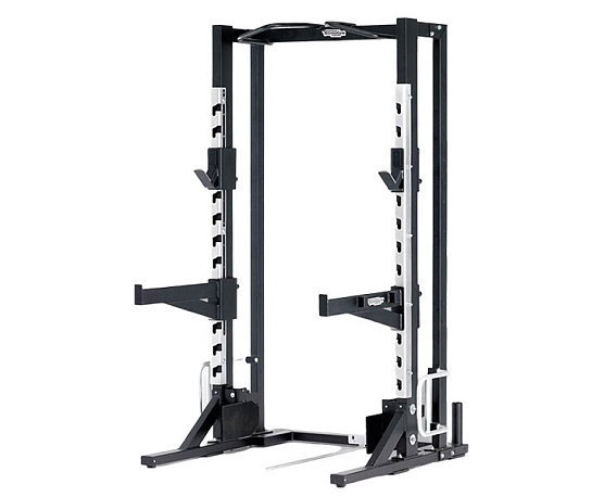 Силовой тренажер Technogym Olympic Half Rack фото1
