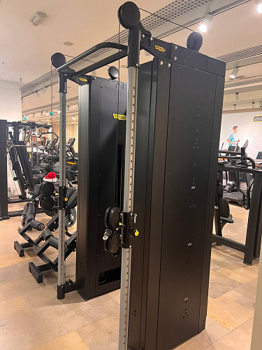 Двойная регулируемая тяга Technogym DAP Universe