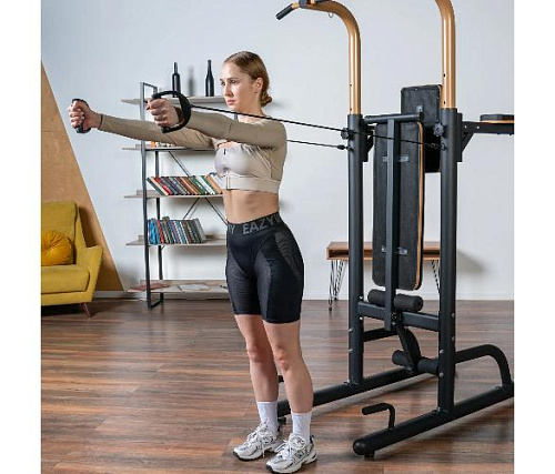 Турник 3 в 1 Oxygen LOGAN домашний