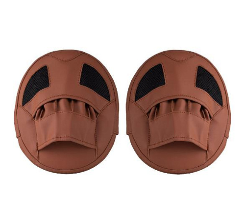 Лапы боксерские Targex AIR терракотовые