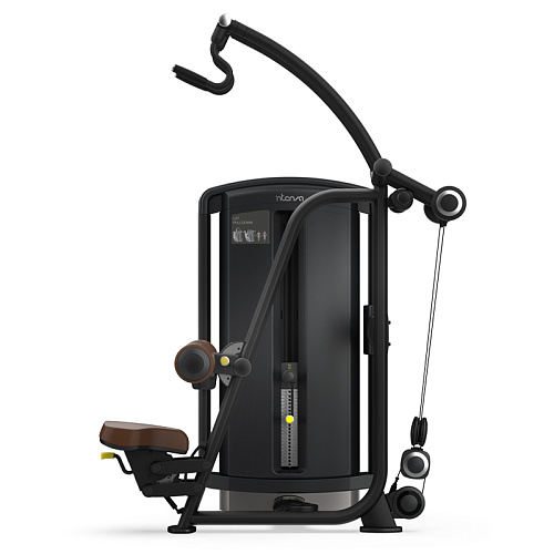 Тяга сверху INTENZA DL-03